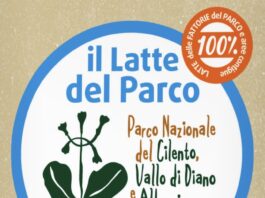 Latte del Parco del Cilento