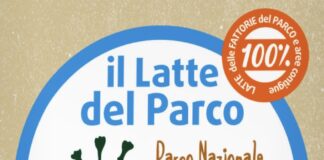 Latte del Parco del Cilento