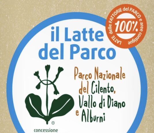 Latte del Parco del Cilento