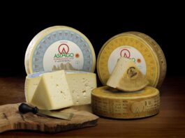 Forme di Asiago