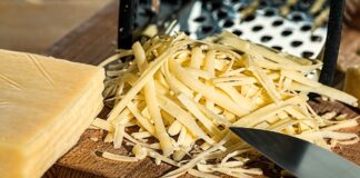 Grana Padano: boom del grattugiato a inizio 2026