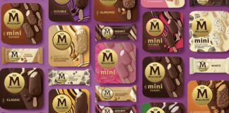 Business gelati di Unilever