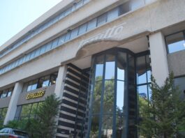 Rinnovo di stabilimento per Tonitto 1939