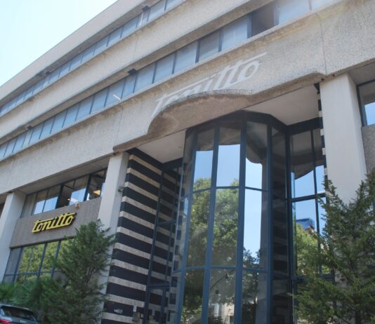 Rinnovo di stabilimento per Tonitto 1939