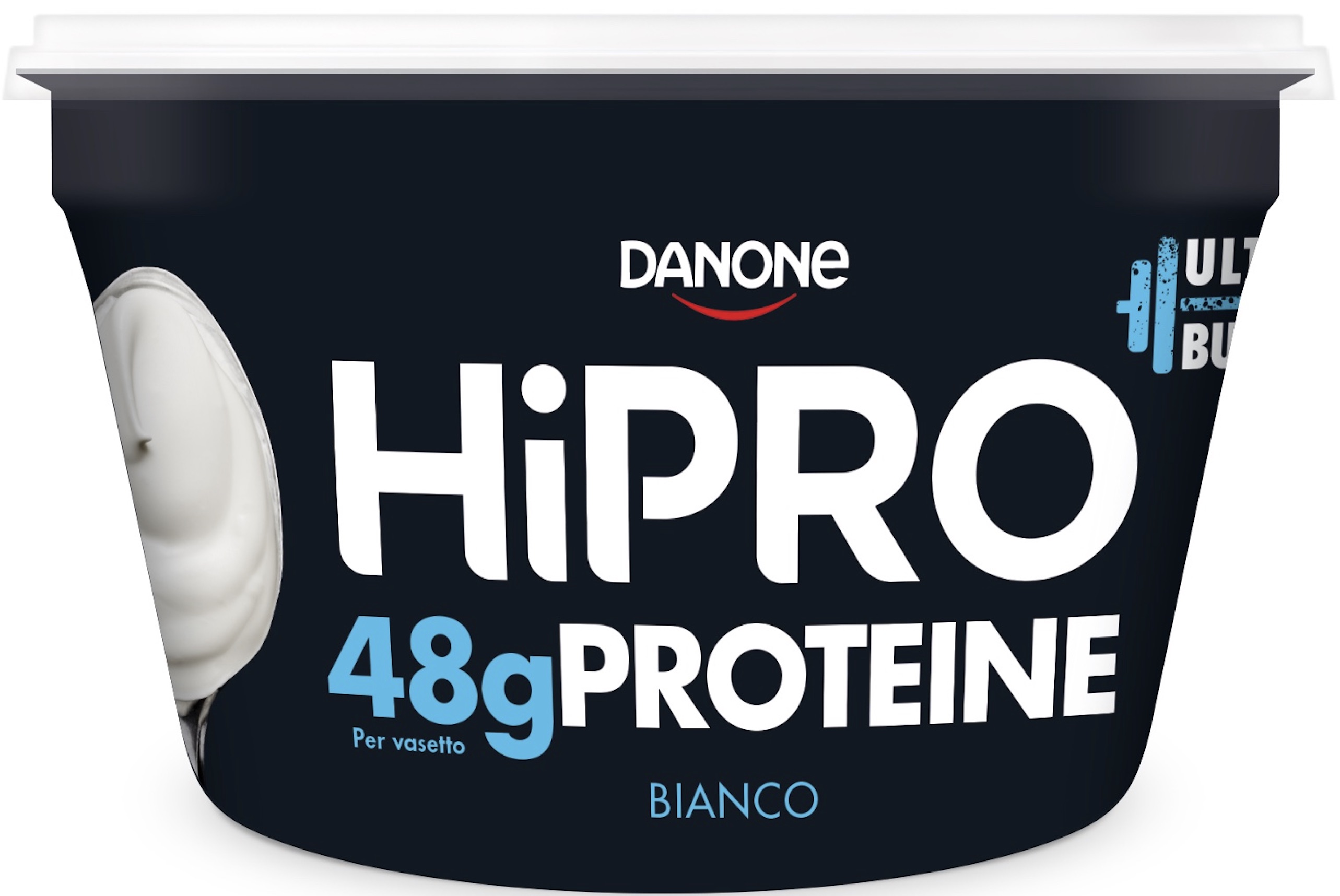 Danone amplia la gamma HiPRO Il Latte