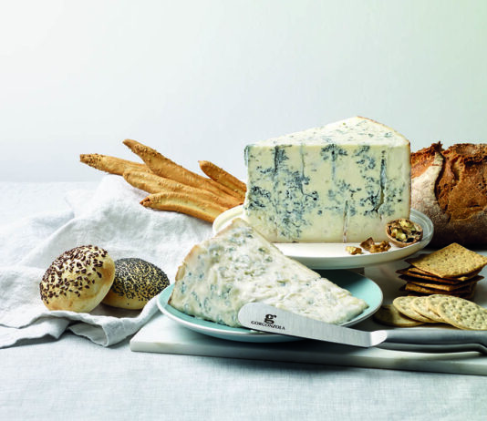 gorgonzola