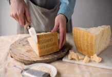 Parmigiano Reggiano: export negli USA +2,5% nei primi 5 mesi del 2026