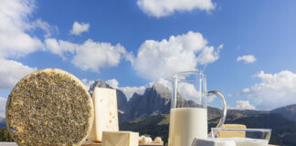 Latticini protagonisti della colazione