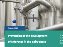 Prevenzione dei clorati: guida FIL-IDF
