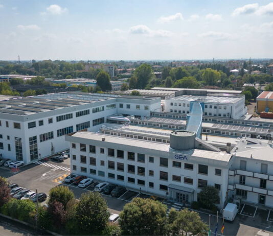 GEA investe negli omogeneizzatori ampliando e modernizzando il sito di Parma che aumenterà la capacità fino al 50% nel prossimo decennio