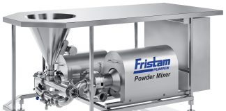 fristam_powder mix