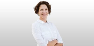 Martina Müller (foto di FrieslandCampina)