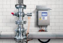 Controllo contenuto/concentrazione d’acqua