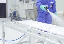 La detergenza enzimatica