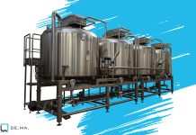 Impianti per formaggi e latticini ad alta tecnologia