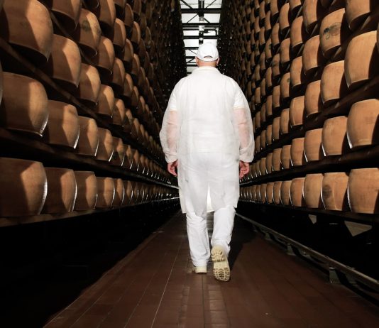 Lactalis esporta oltre 105.000 tonnellate di formaggio italiano