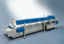 Surgelazione IQF dei prodotti caseari