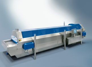 Surgelazione IQF dei prodotti caseari