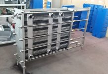 Scambiatori di calore a piastre