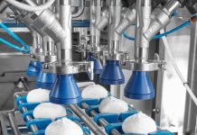 Linea automatizzata per burrata