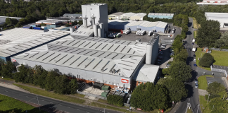 Stabilimento Müller Skelmersdale