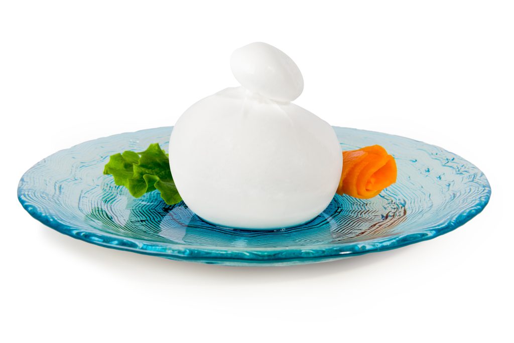 Formaggi freschi di bufala Formaggi freschi di bufala: la burrata