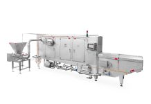 Produzione automatica di sfilacciata