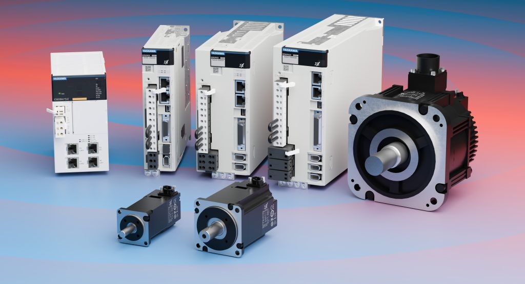 Sigma-X di Yaskawa