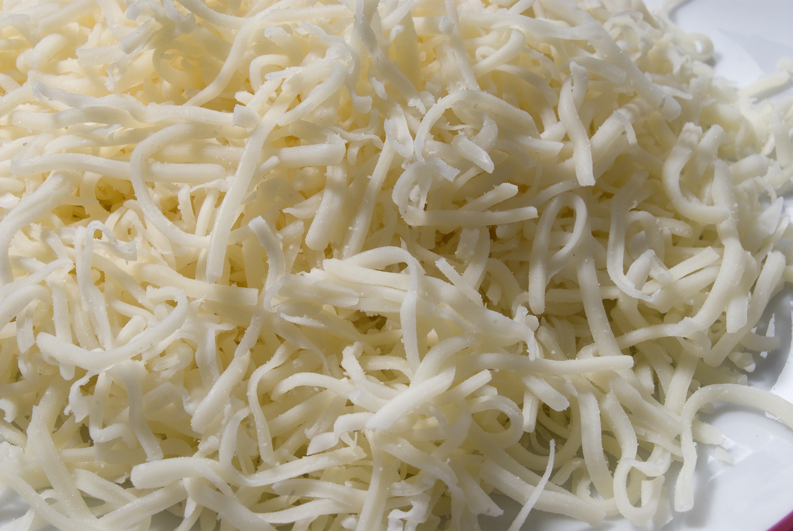 Mozzarella per pizza