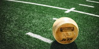 Il Parmigiano Reggiano rafforza la promozione in USA. E lo fa dando vita a una partnership strategica pluriennale con New York Jets