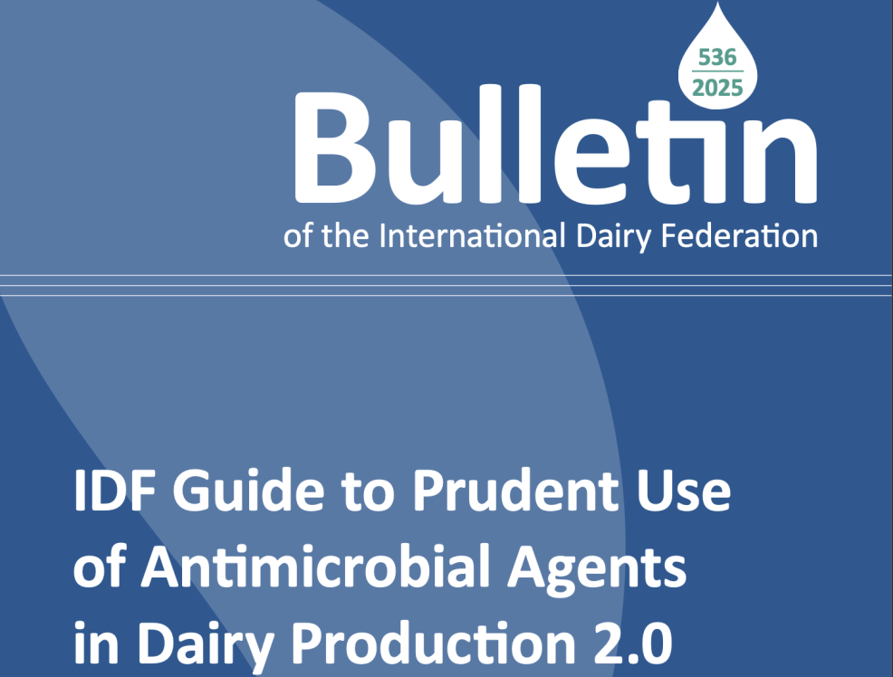 uso prudente degli antimicrobici nella produzione lattiero-casearia 2.0
