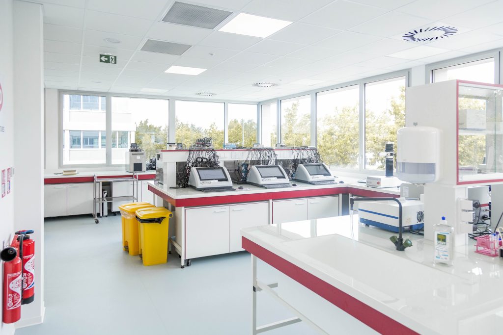 Nuovo laboratorio R&S per Lallemand