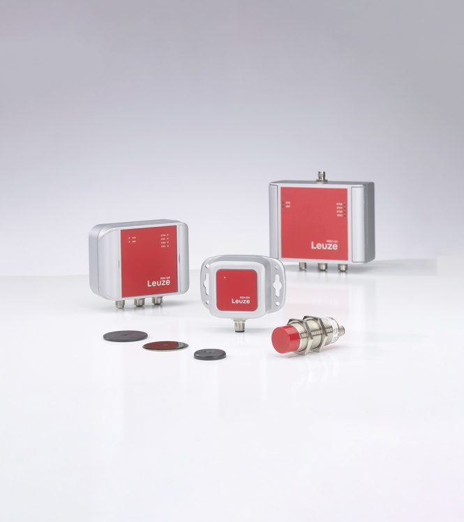 Sistemi di lettura RDH di Leuze Electronic