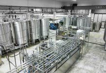 Produzione latte e yogurt proteici