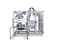 Flambatrici ad aria calda