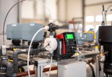 Pompe di dosaggio sostanze chimiche