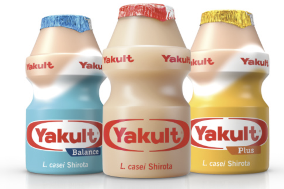 Yakult commercializza in Europa 661.000 bottigliette al giorno (media anno 2024)