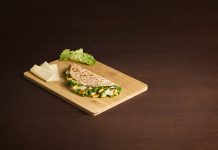 La Dorata, piadina limited edition con il Montasio