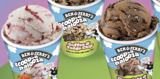 Unilever: le vendite gelati crescono a valore