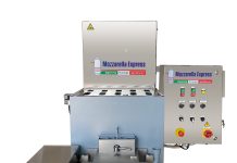 Monoblocchi di filatura/formatura