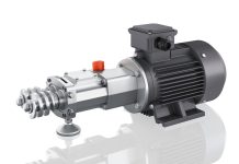 Pompe per prodotti molto densi