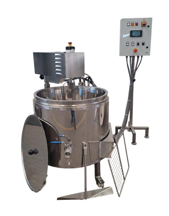 Magnabosco propone il minicaseificio Cow Batch per chi desidera avviare l’attività di trasformazione del latte