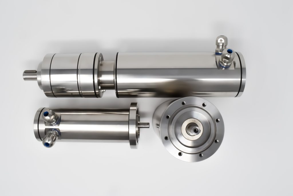 Azionamenti Mini Motor