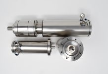 Azionamenti inox conformi EHEDG