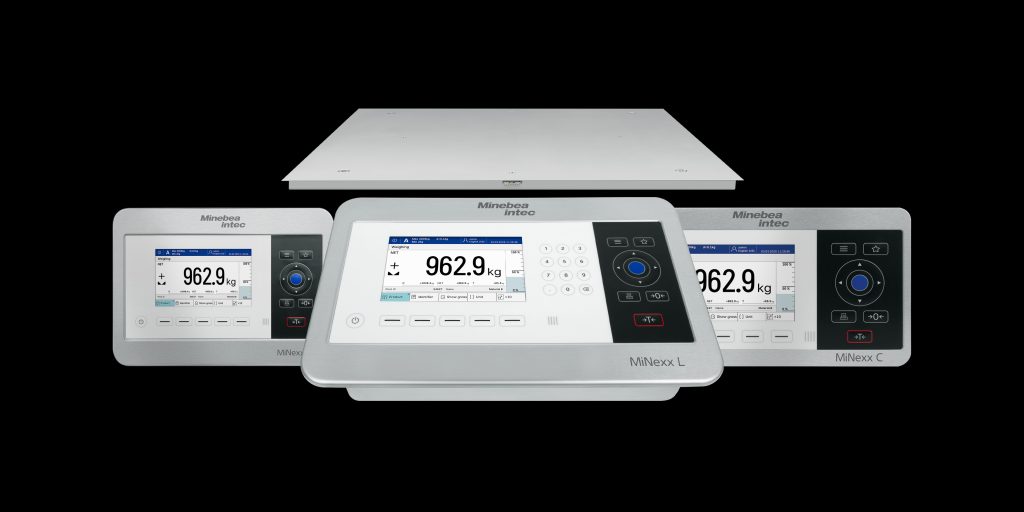indicatori di peso MiNexx