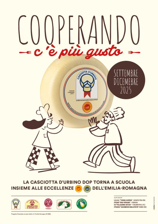 Cooperando c’è più gusto