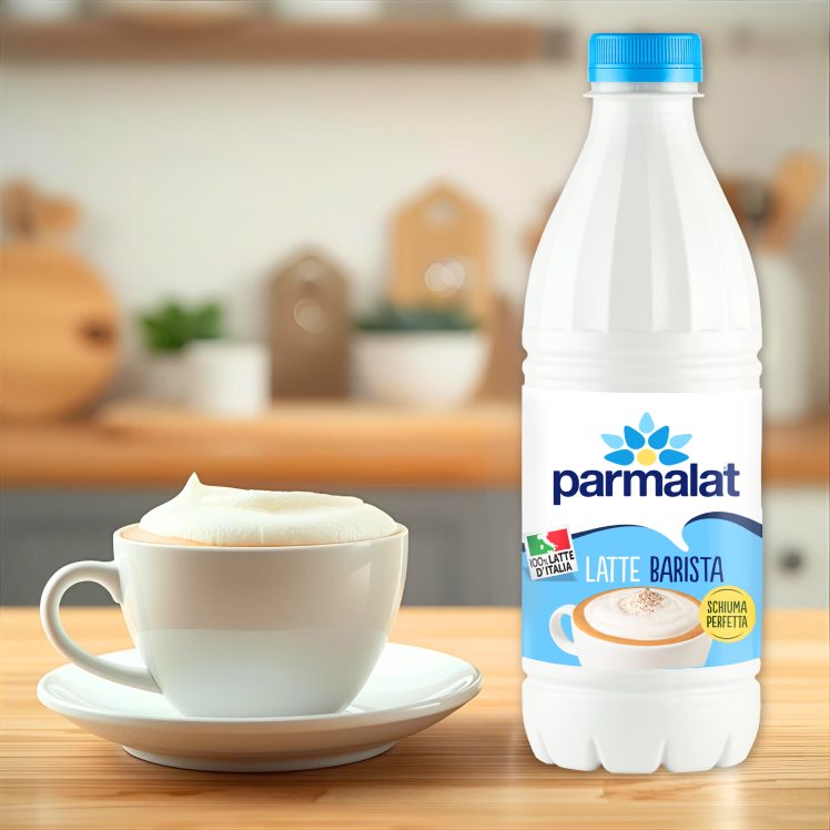 Latte Barista Alto Pastorizzato