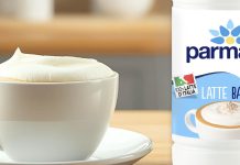 Latte Barista Alto Pastorizzato, la nuova referenza di Parmalat