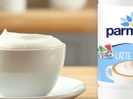 Latte Barista Alto Pastorizzato, la nuova referenza di Parmalat
