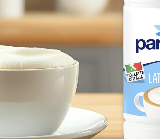 Latte Barista Alto Pastorizzato, la nuova referenza di Parmalat